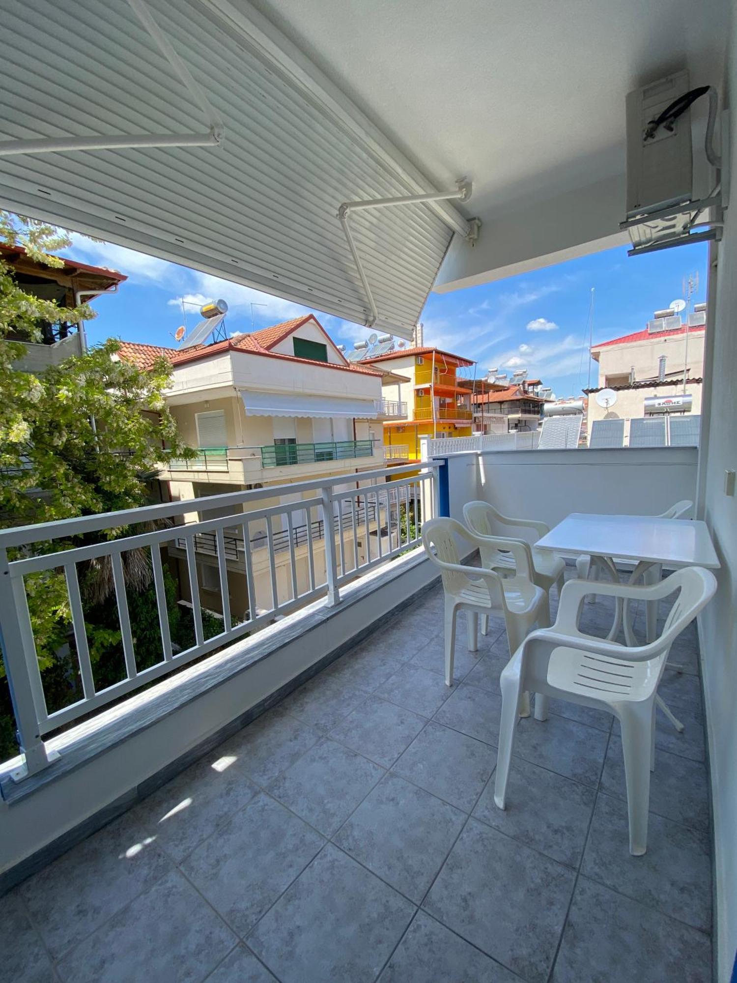 Villa Ilias Ολυμπιακή Ακτή Εξωτερικό φωτογραφία